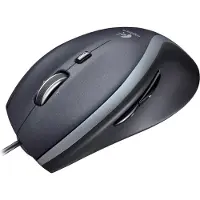 Logitech souris filaire laser - M500