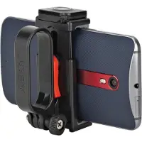 Joby Kit POV GripTight avec déclencheur à distance Bluetooth, Support pour smartphone, Noir