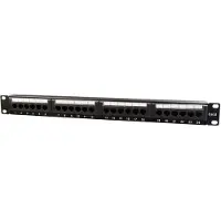 Gembird Cablexpert, Cat.6, 48,3 cm, 8,6 cm, 4,7 cm, RoHS, ISO 9002, UL, Schwarz