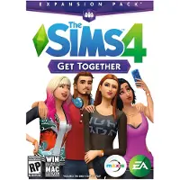 The Sims 4 : Get Together, PC/Mac Complément de jeu vidéo PC/Mac