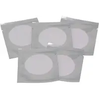 Caruba Ensemble de filtres de rechange pour poire soufflante anti-poussière Caruba (5 pièces)