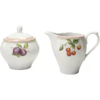 Creatable Flora Orchard, Pot à lait, Blanc
