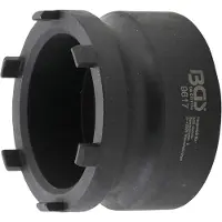 Bgs Insert d'écrou de rainure pour moyeu de roue tourillon extérieur pour Mercedes-Benz / Nissan / Opel / Renault / VW - 9617
