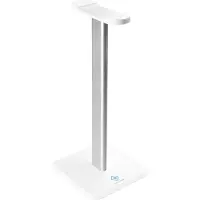 Deltaco Gaming GAM-071, Support pour casque, Blanc