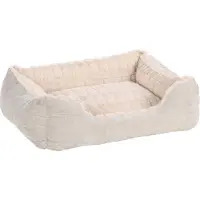 Merkloos Omgoods - Ensemble pour chien Verona, lavable, 65 x 50 cm, avec fond antidérapant
