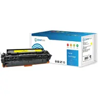 CoreParts QI-HP1025Y Cartouche(s) de toner compatible(s) (Y)
