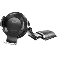 THB Bury PowerKit USB, Adaptateur pour véhicule, Noir