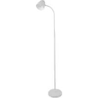 Globo Lampadaire de conception Jason Blanc