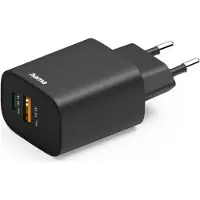 Hama 00201960 Ladeadapter schwarz, 30 Watt