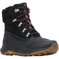 Merrell Dames Bottes Bottes Siren 4 Thermo Lace WP J00005323 noir