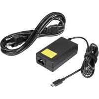 Acer Power Adapter 65Watt Typ C, EU Power Cord