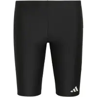 Adidas Maillot de bain de sport 'Jammer' noir / blanc