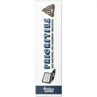 Hasbro : Priorités, à partir de 14 ans, durée : 30 minutes