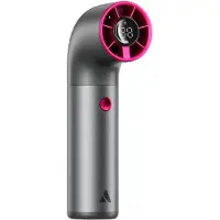 Aecooly Aero Ultra - Ventilateur portable haute vitesse, Ventilateur, Pink, Gris