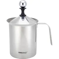 KINGHOFF mousseur a lait 800ml KH3126