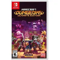 Minecraft Dungeons: Ultimate Edition
