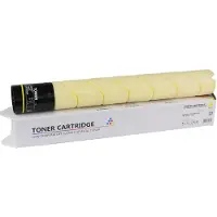 CoreParts MSP141004 Tonerkartusche 1 Stück(e) Kompatibel Gelb (MSP141004)