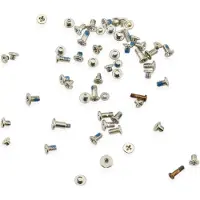 CoreParts Apple 6S Vis entière (Instrument, Apple iPhone 6s), Pièces de rechange pour appareils mobiles, Argent