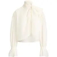 Ralph Lauren Chemisier blanc