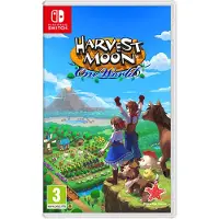 Harvest Moon : One World