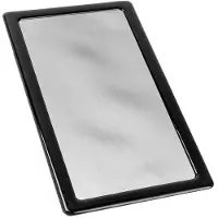 DEMCiflex Filtre à poussière côté gauche pour DAN Cases A4-SFX - Interne, Ventilateur PC : accessoires, Noir
