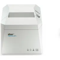 Star Micronics TSP143IV - Imprimante thermique à bond avec massicot, 80mm, USB + Ethernet, CloudPRNT, blanc
