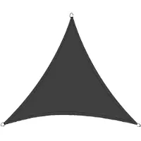 Siena Garden Voile d'ombrage (360 x 360 cm)