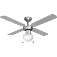 EDM Ventilateur De Plafond Caribe 50w 102 Cm