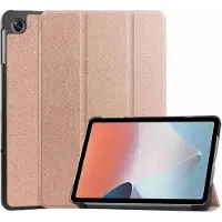 Cover-Discount OPPO Pad Air - Étui Smart Tri-fold or rose (Oppo Pad Air), Étui pour tablette, Rose