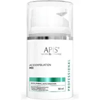 Activeshop Mélange exfoliant à l'acide d'Apis 50ml