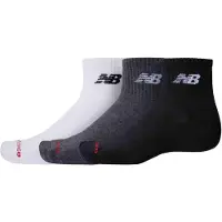 New Balance Chaussettes LAS51303-WM pour Unisex