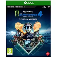 Monster Energy Supercross 4