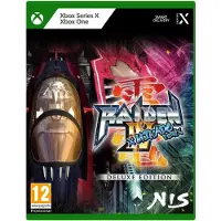 Playstation Games Raiden Iv X Mikado Remix Deluxe Edition Ita/multi In Game One Size