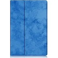 Cover-Discount Galaxy Tab S9+ - Étui pour tablette à 360 degrés bleu (Samsung Galaxy Tab S10+, Samsung Galaxy Tab S9+), Étui pour tablette, Bleu
