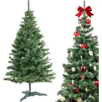 Creative Home Sapin de Noel Artificiel 220 cm - Decoration Noel Pliable