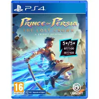 Prince of Persia : The Lost Crown