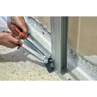 Edma 0610 Barre de connexion profil 330mm