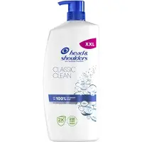Head & shoulders Classic Clean šampon proti lupům 800 ml