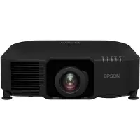 Epson EB-PQ2010B Projecteur 10.000lm 4K Noir (10000 lm, 0.34:1 - 7.16:1), Projecteur, Noir