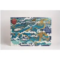 Puzzle La gardienne des dragons