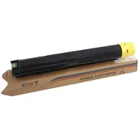 CoreParts Toner jaune haute capacité (Y)