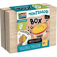 Liscianigiochi Jeu Éducatif Montessori par Lisciani Giochi