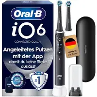 Oral-B 445111 Oral-B iO Series 6 black lava + Etui