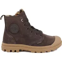 Palladium - Pampa Hi Zip Wl Wild W Dark Cocoa - Taille 40