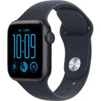 Apple Watch SE (3e génération) , OLED, écran tactile, 64 Go, Wi-Fi, GPS, 26,4 g