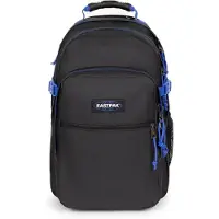 Eastpak sac d'école sac à dos pour ordinateur portable Tutor 39L Kontrast Black Blue noir