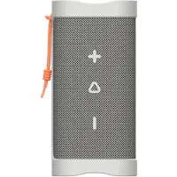 Skullcandy Enceinte sans fil Terrain Bluetooth Blanc et Orange