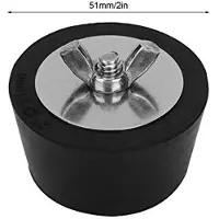 Markenlos Raccord d'extension en caoutchouc de 51 mm pour piscine - Lot de 2