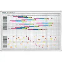 Franken Calendrier annuel en francs JK753 (JK753)