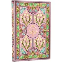 Paperblanks Calendrier 2027 Mimosa, format hebdomadaire - Calendriers
